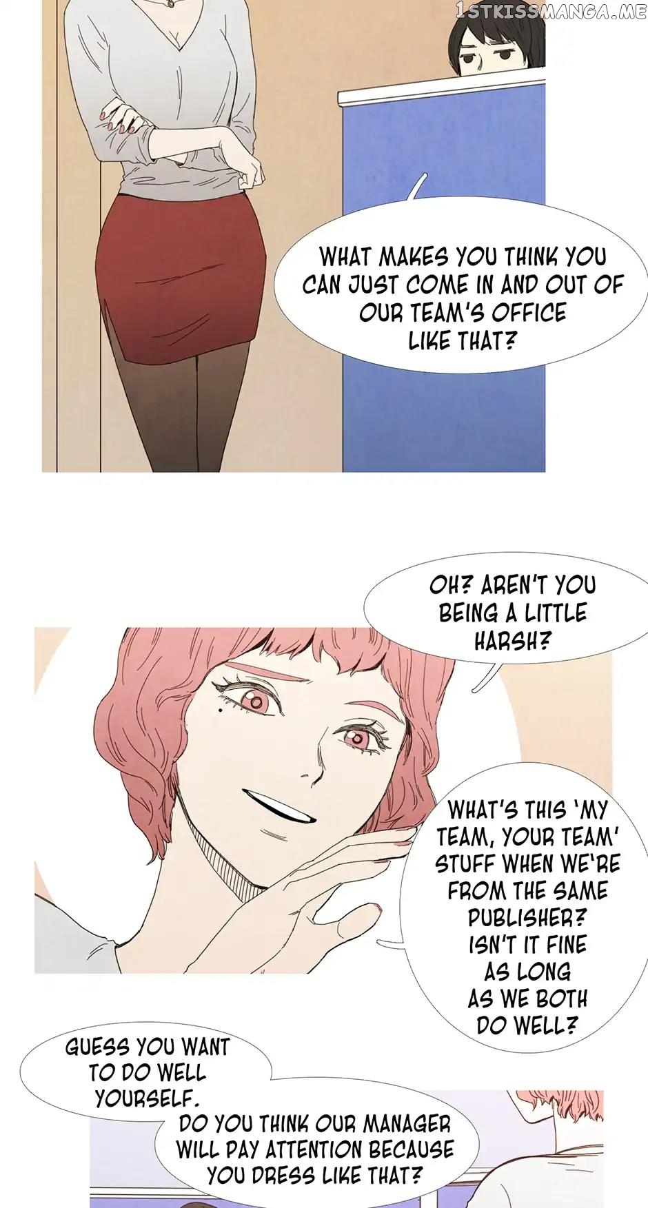 Woman’s Best Friend chapter 7 - page 20