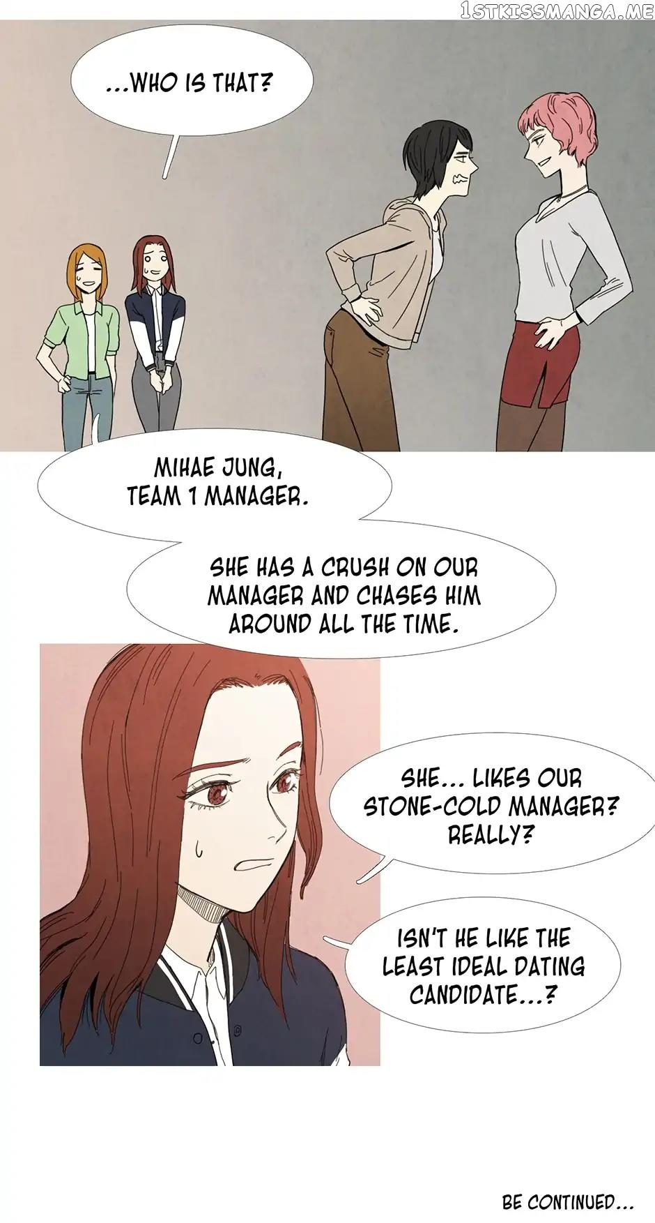 Woman’s Best Friend chapter 7 - page 22