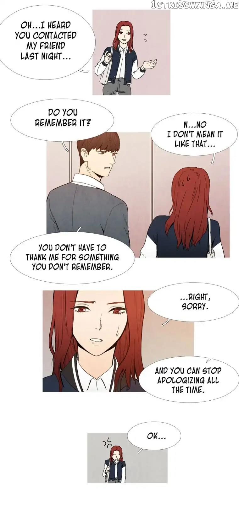 Woman’s Best Friend chapter 7 - page 5