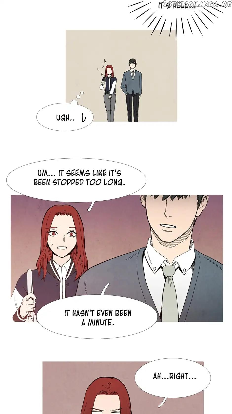 Woman’s Best Friend chapter 7 - page 8