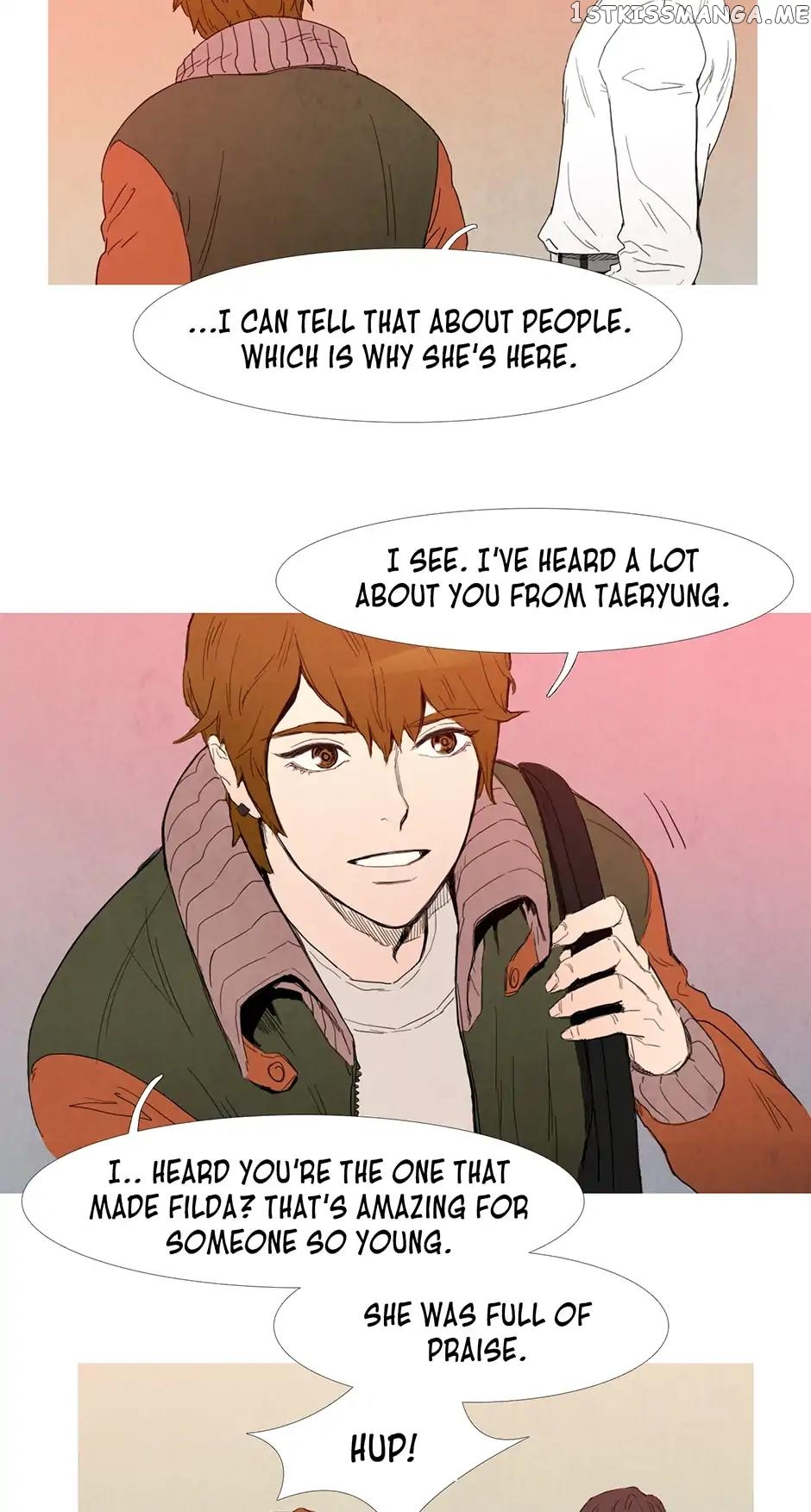 Woman’s Best Friend chapter 6 - page 16