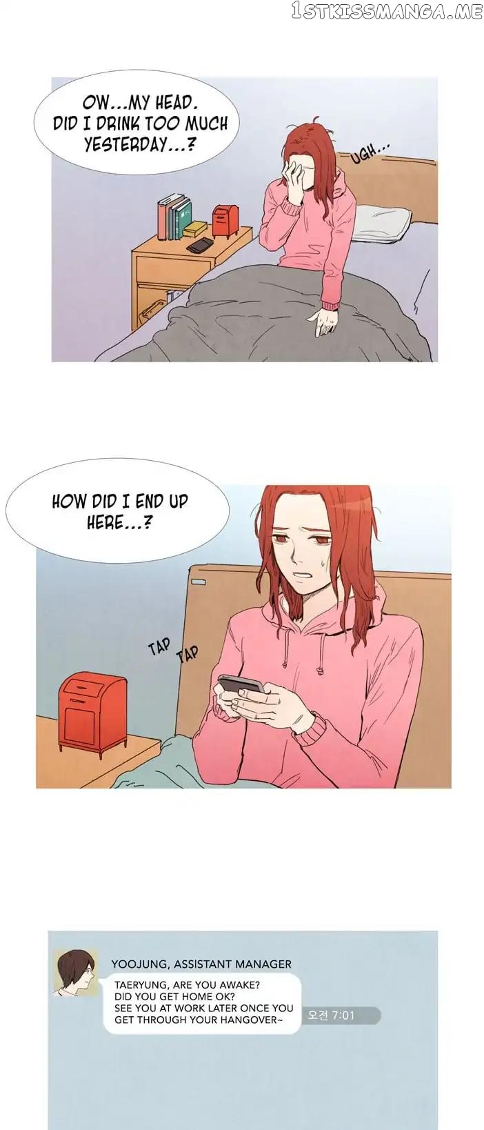 Woman’s Best Friend chapter 6 - page 21