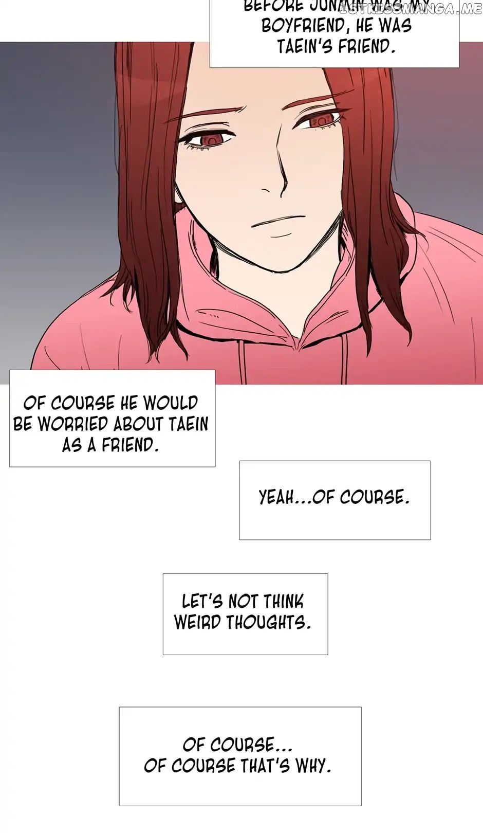 Woman’s Best Friend chapter 5 - page 19