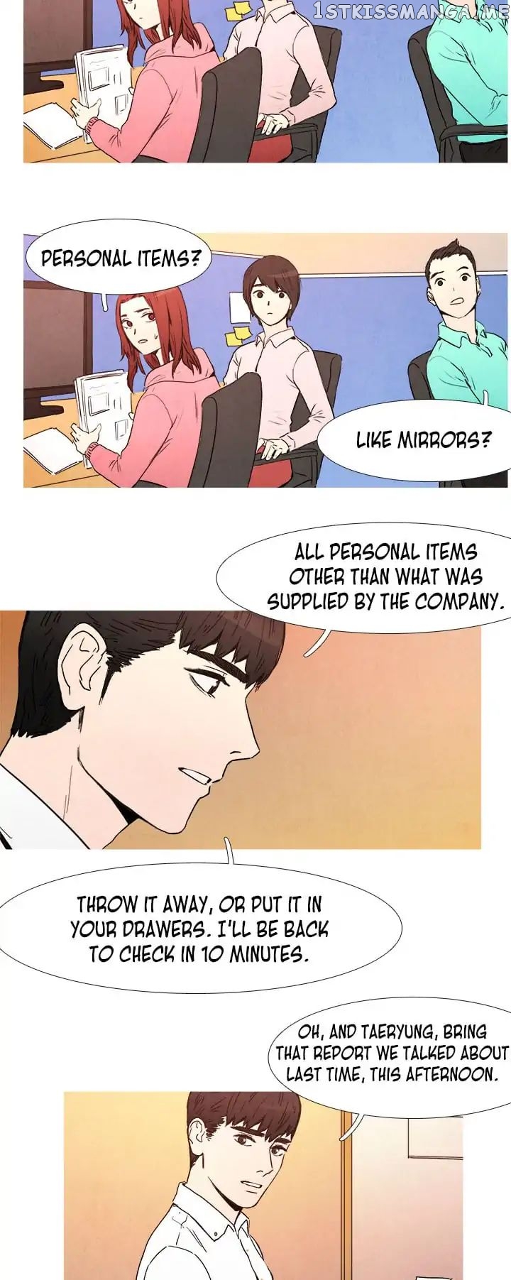 Woman’s Best Friend chapter 4 - page 2