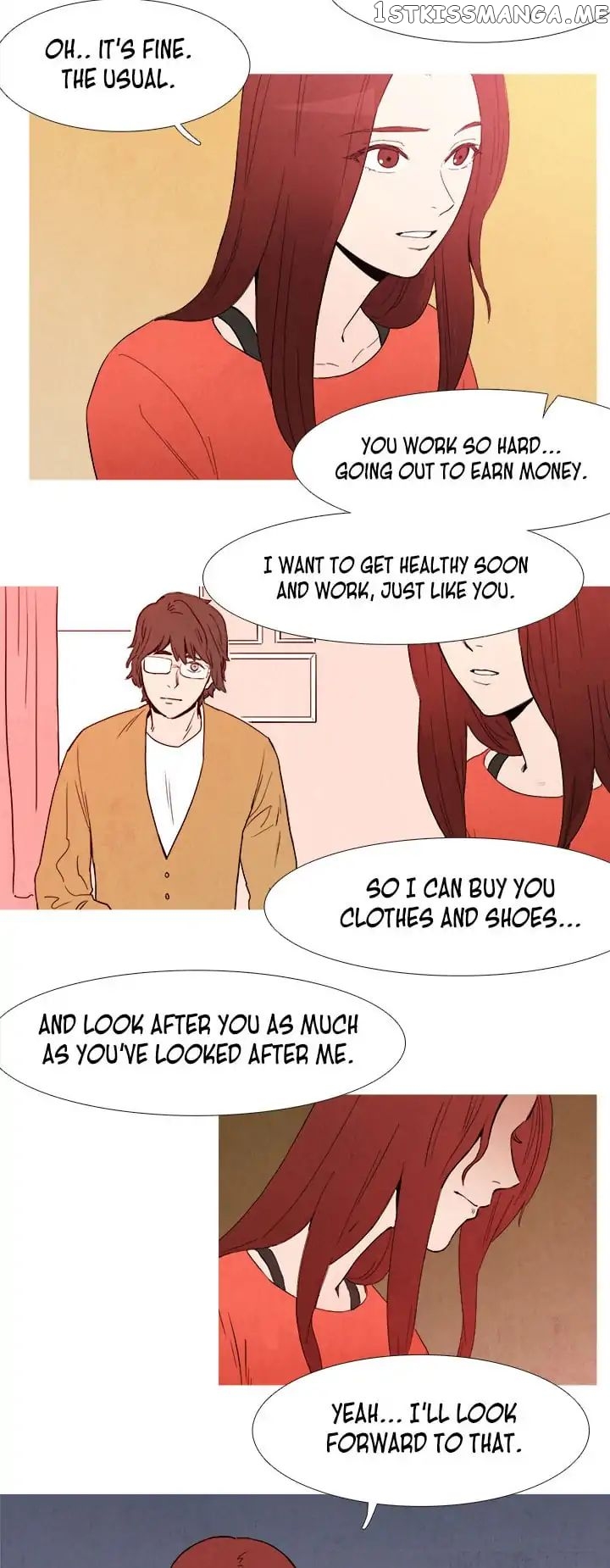 Woman’s Best Friend chapter 3 - page 8
