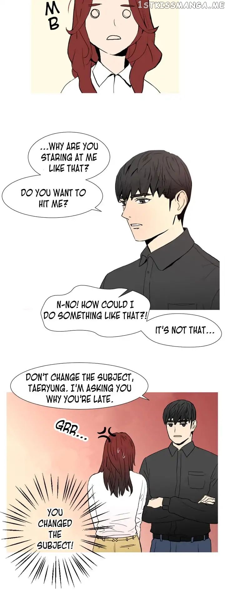 Woman’s Best Friend chapter 1 - page 5