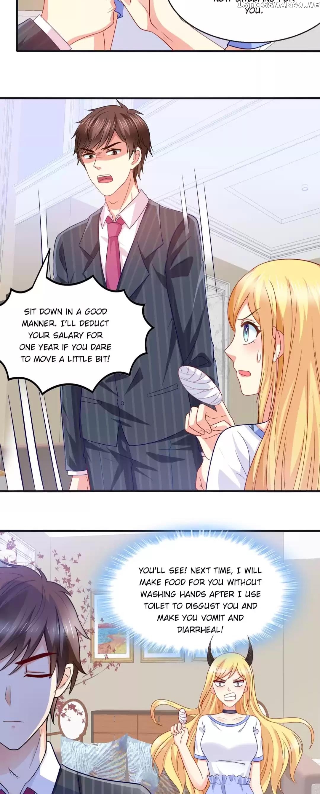 Marry Me Again, Honey chapter 81 - page 10