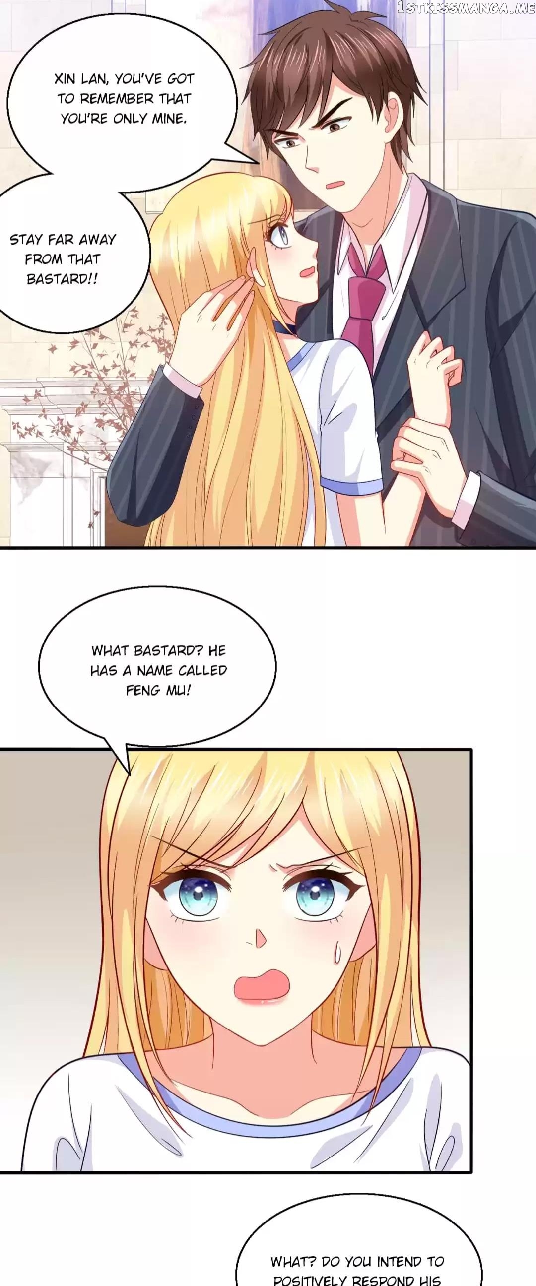 Marry Me Again, Honey chapter 80 - page 11