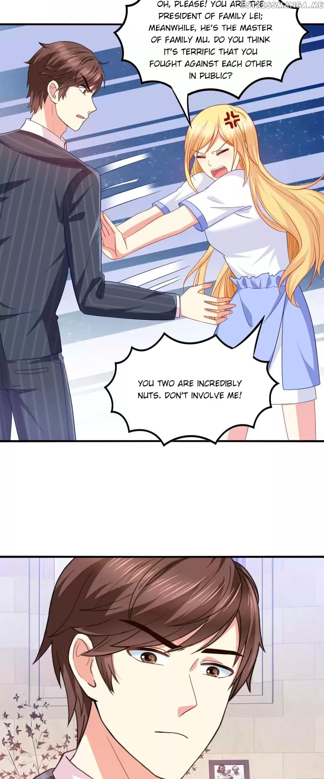 Marry Me Again, Honey chapter 80 - page 13