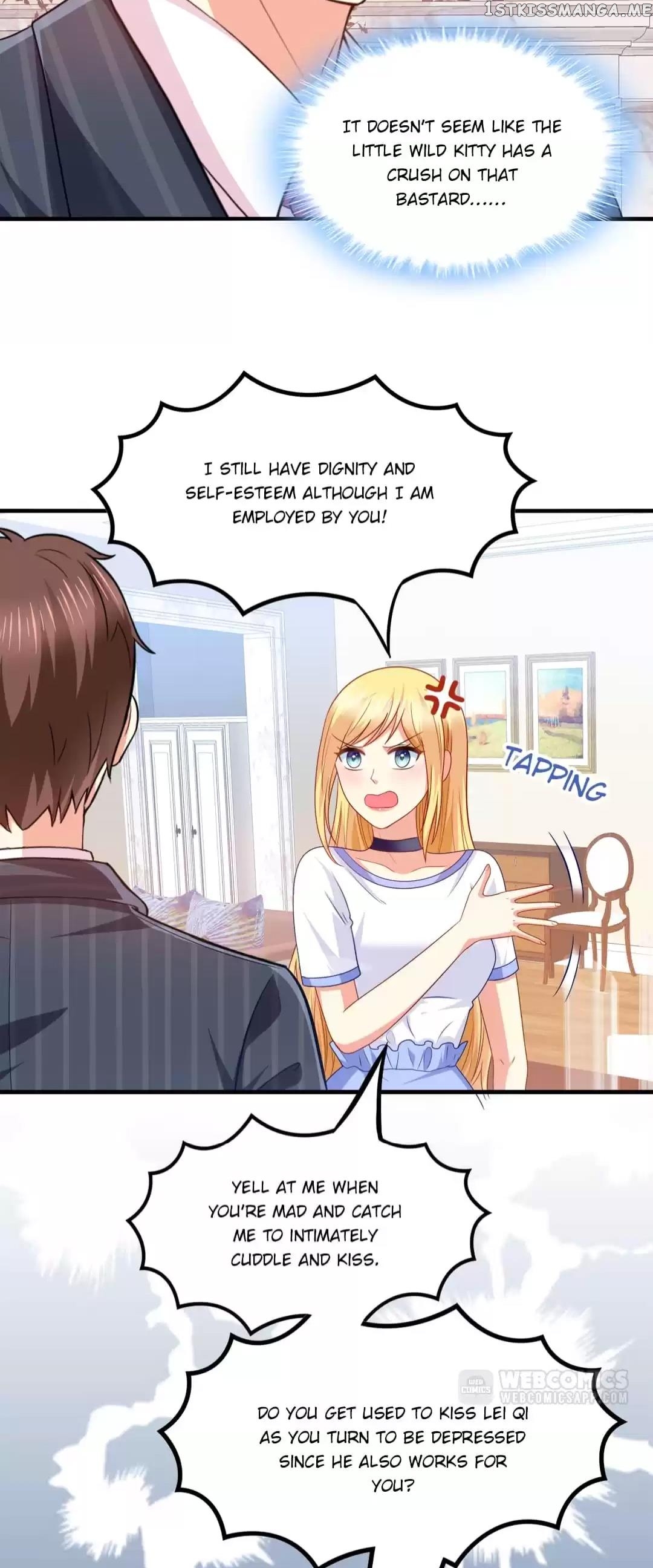 Marry Me Again, Honey chapter 80 - page 14