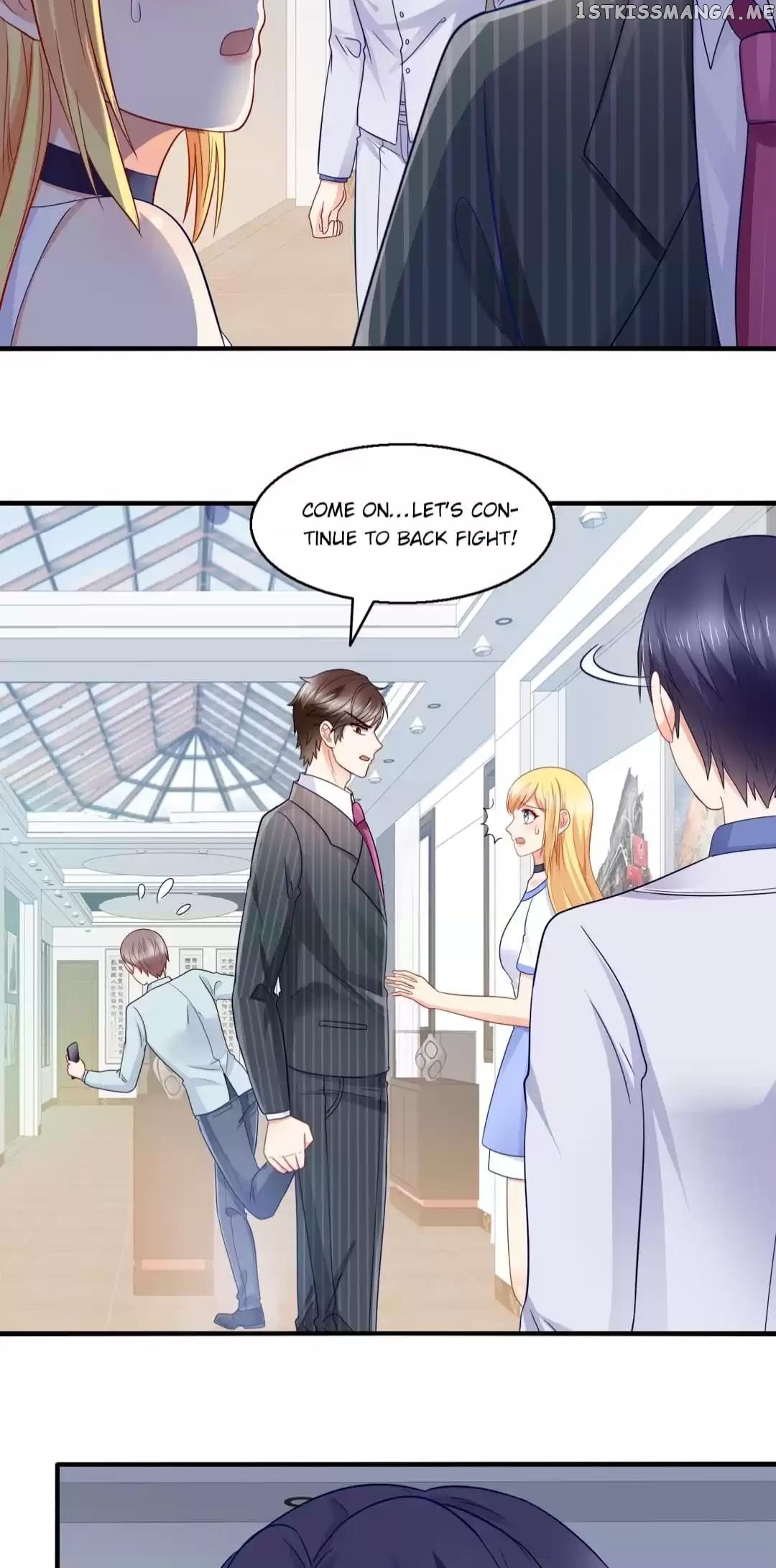 Marry Me Again, Honey chapter 79 - page 21