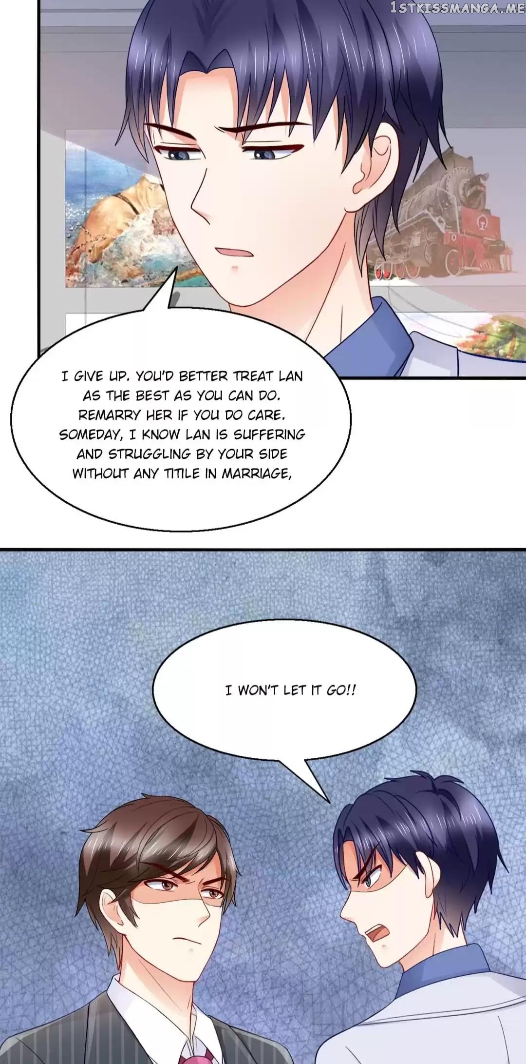 Marry Me Again, Honey chapter 79 - page 22