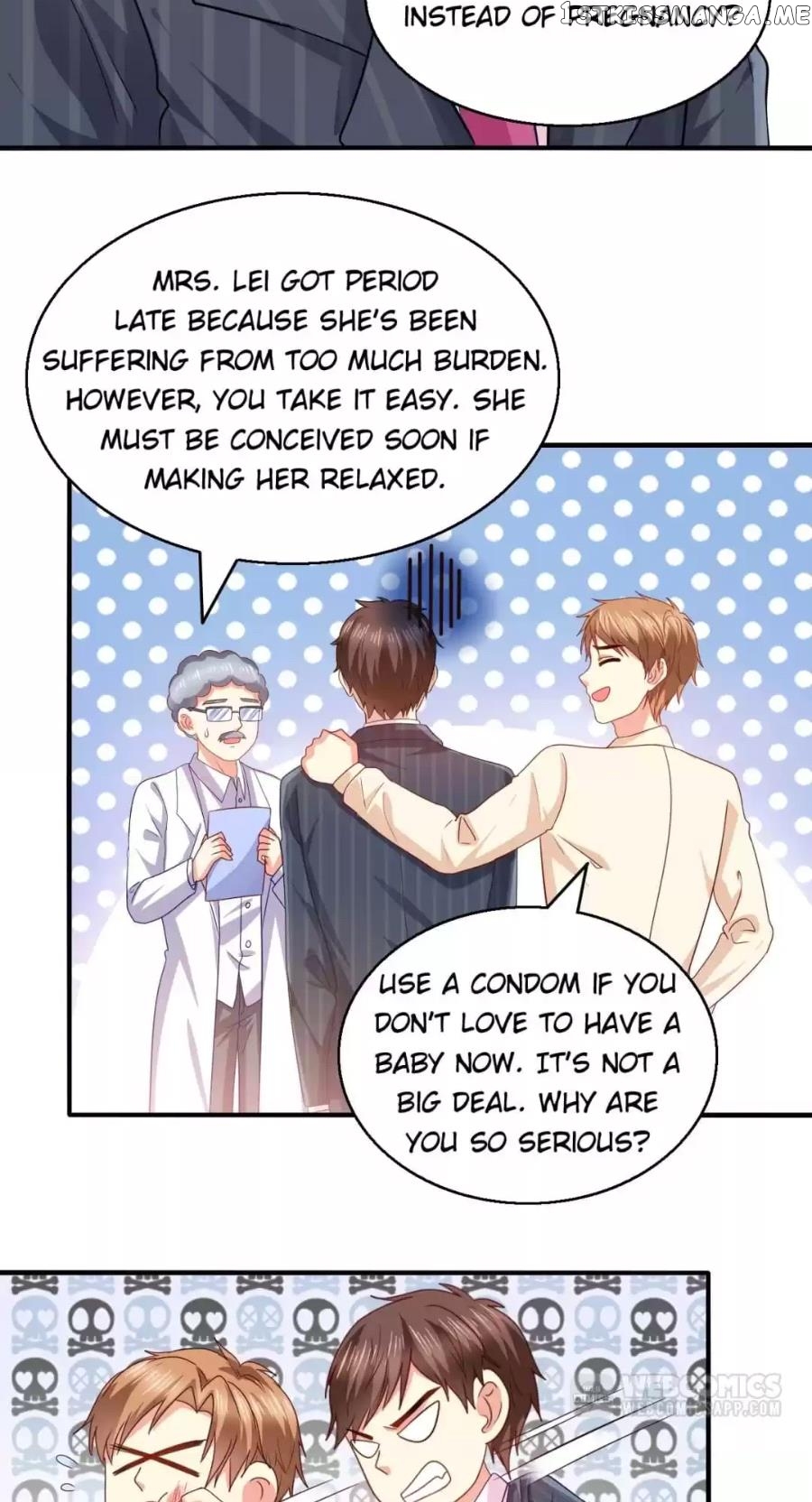 Marry Me Again, Honey chapter 76 - page 15