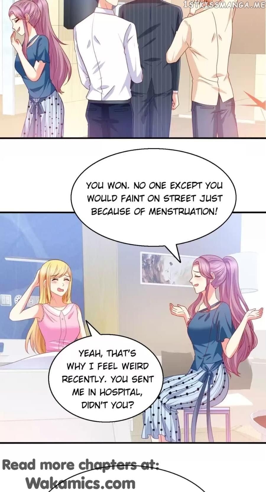 Marry Me Again, Honey chapter 76 - page 17