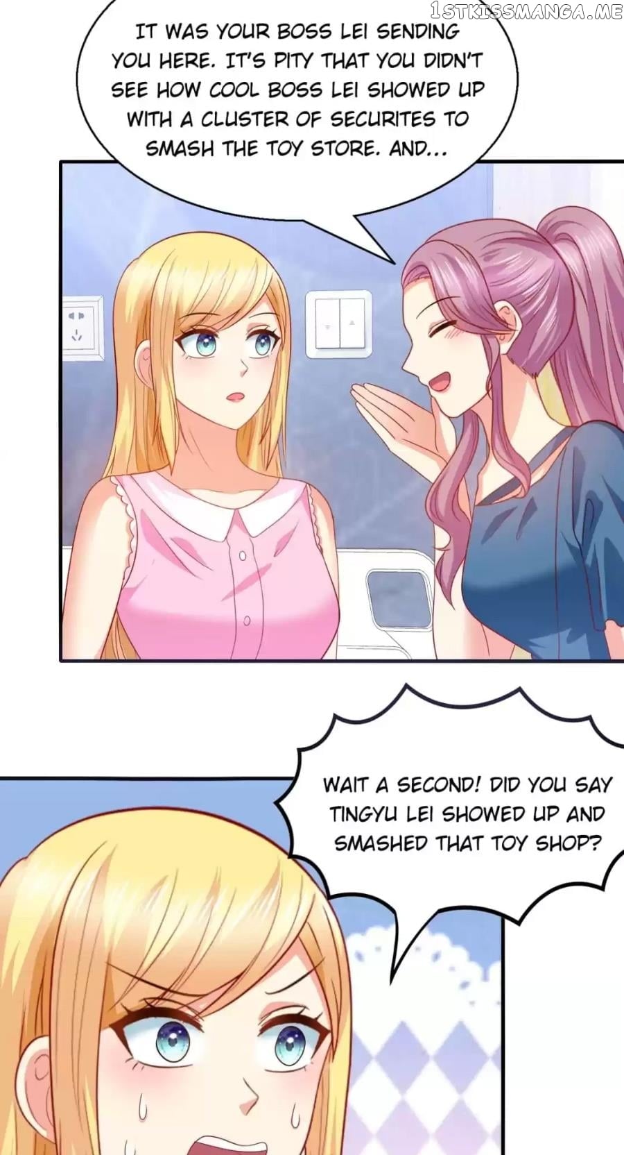 Marry Me Again, Honey chapter 76 - page 18