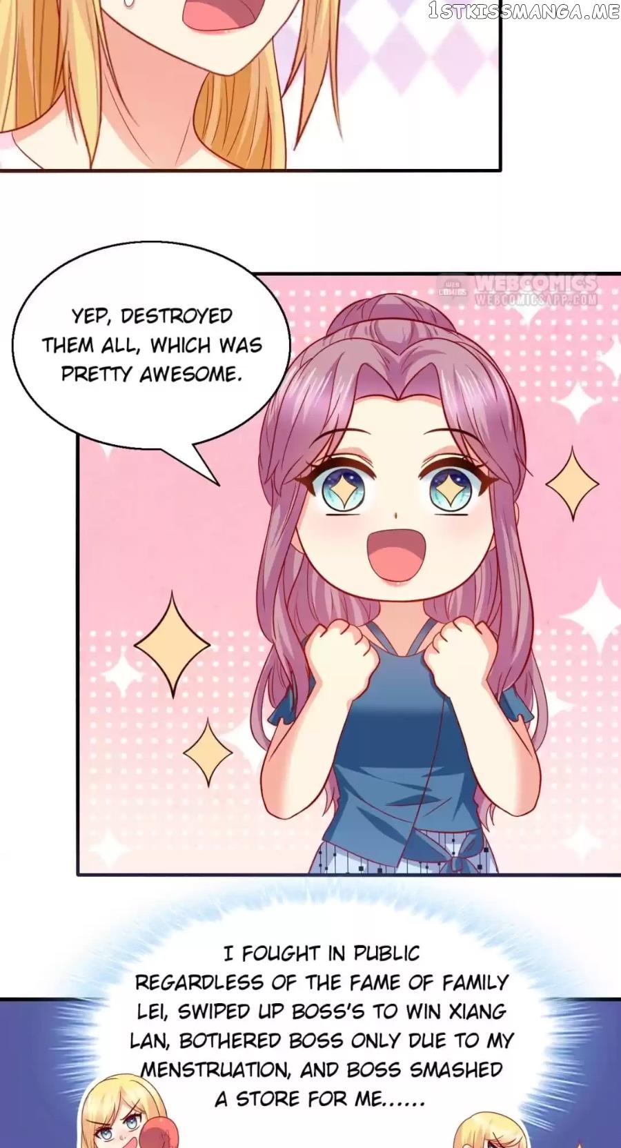 Marry Me Again, Honey chapter 76 - page 19