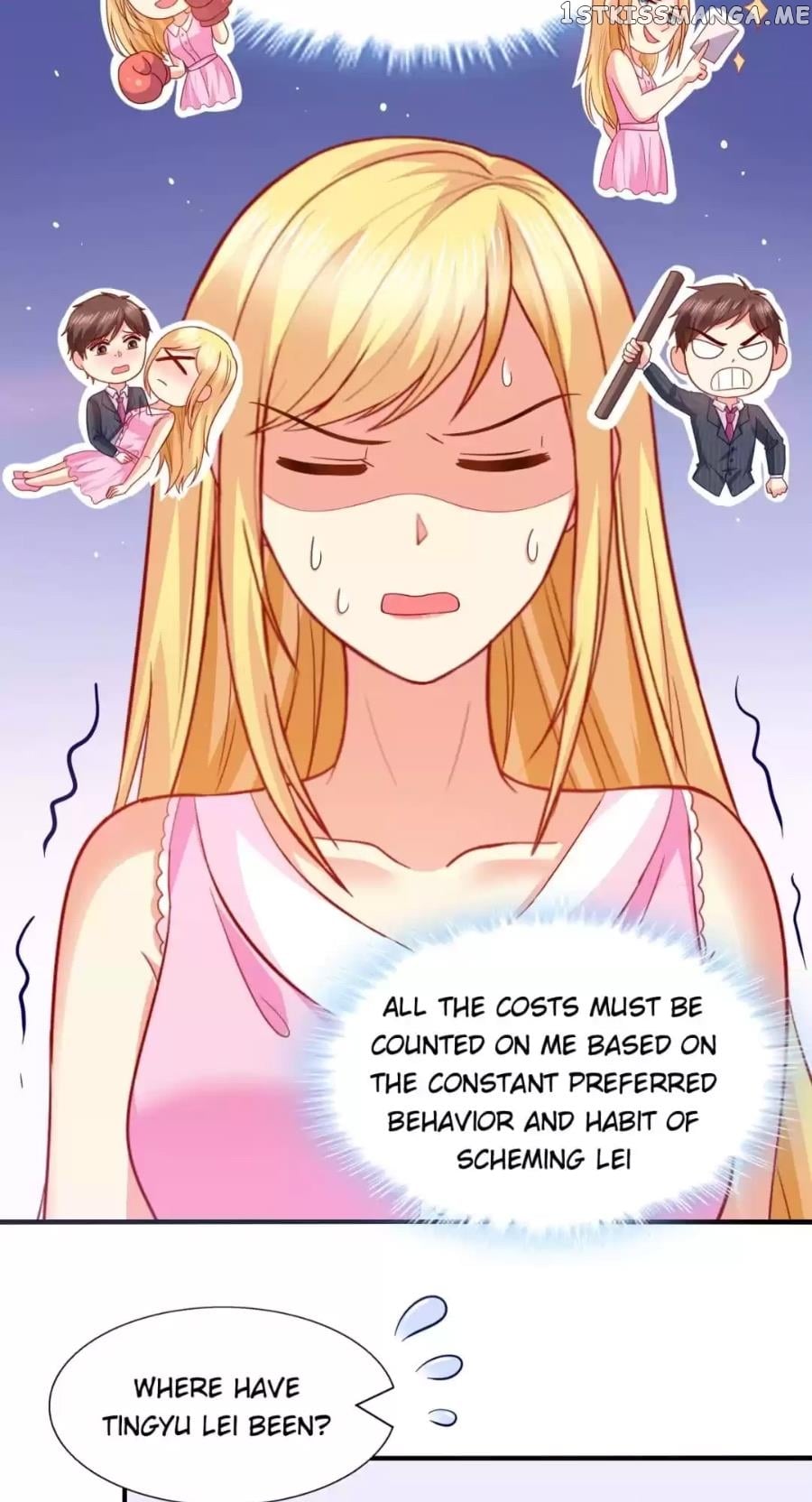 Marry Me Again, Honey chapter 76 - page 20