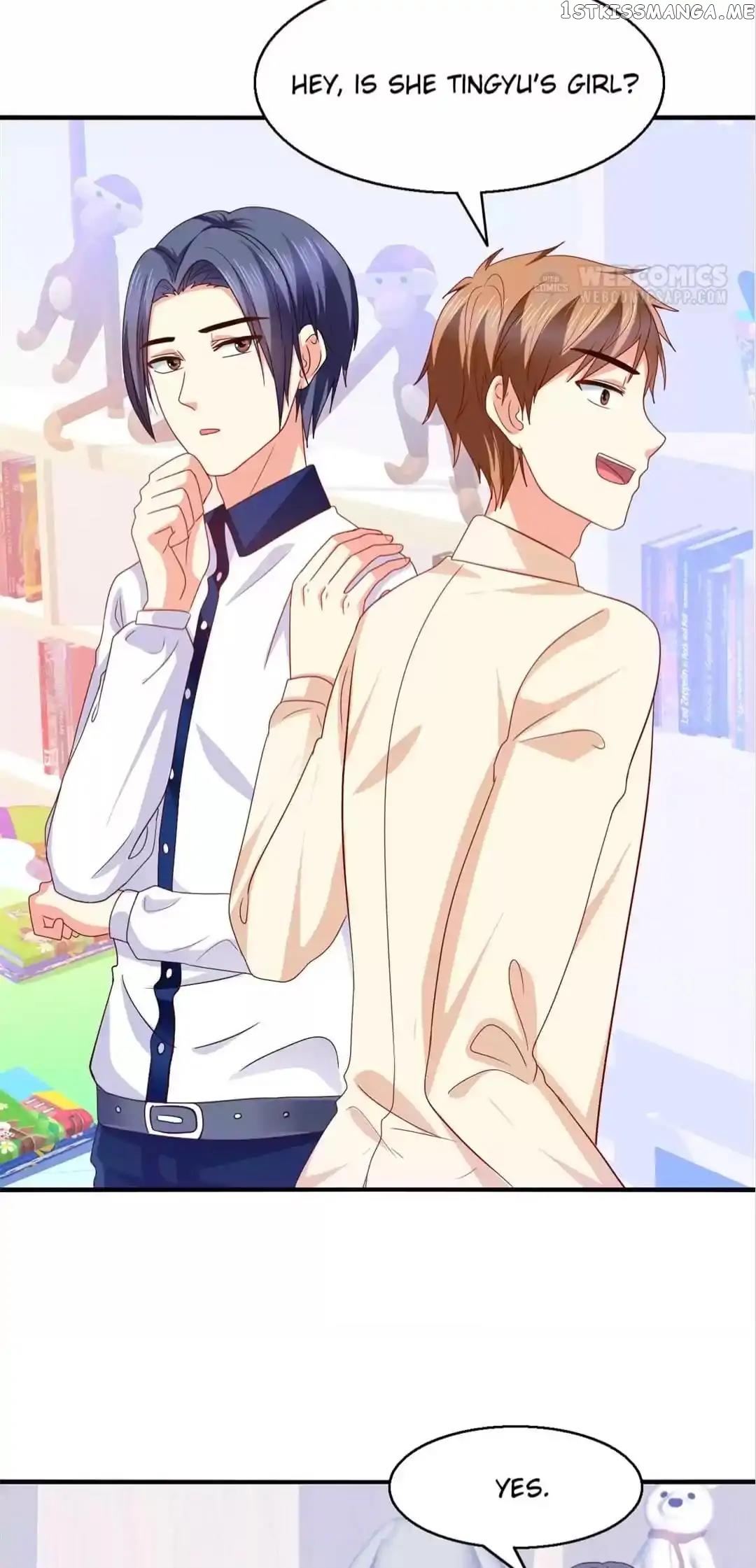 Marry Me Again, Honey chapter 72 - page 17