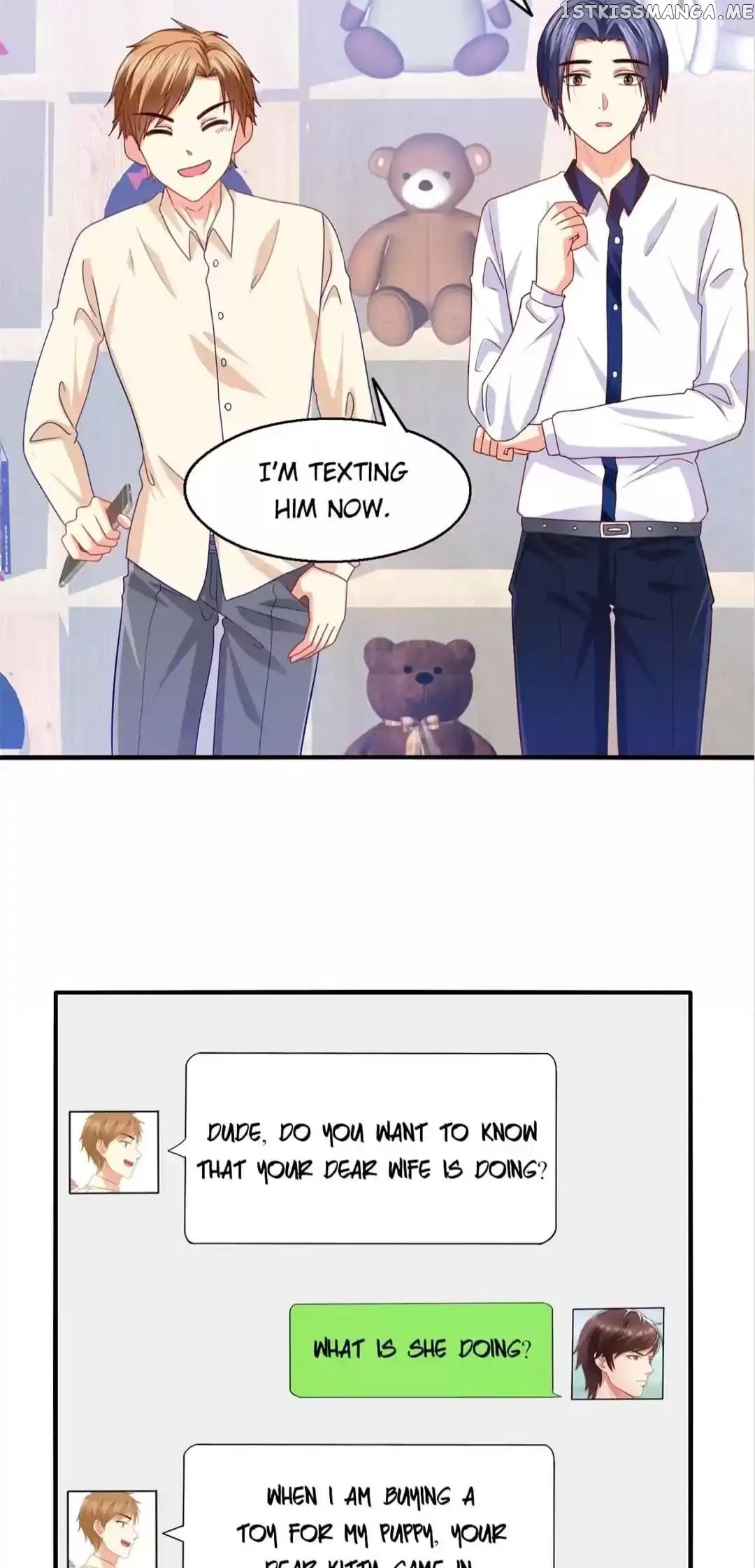 Marry Me Again, Honey chapter 72 - page 18