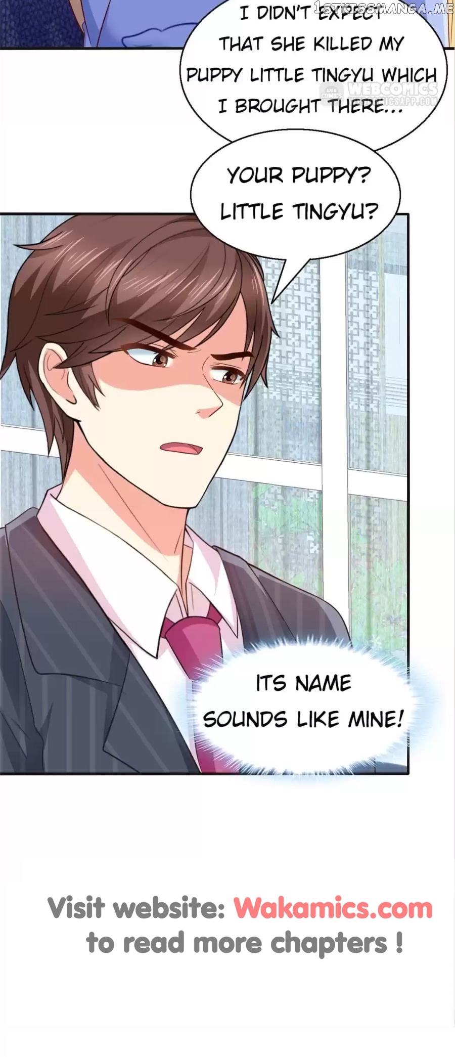 Marry Me Again, Honey chapter 71 - page 10