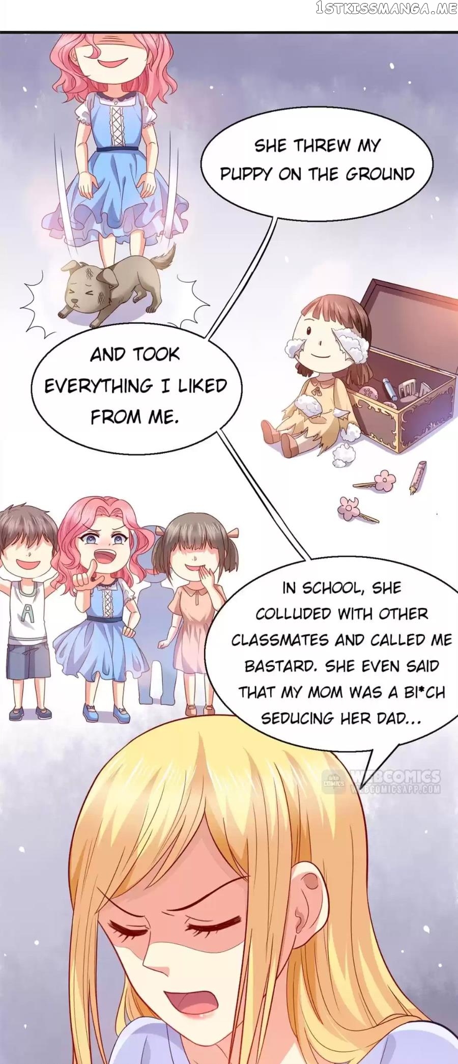 Marry Me Again, Honey chapter 71 - page 12