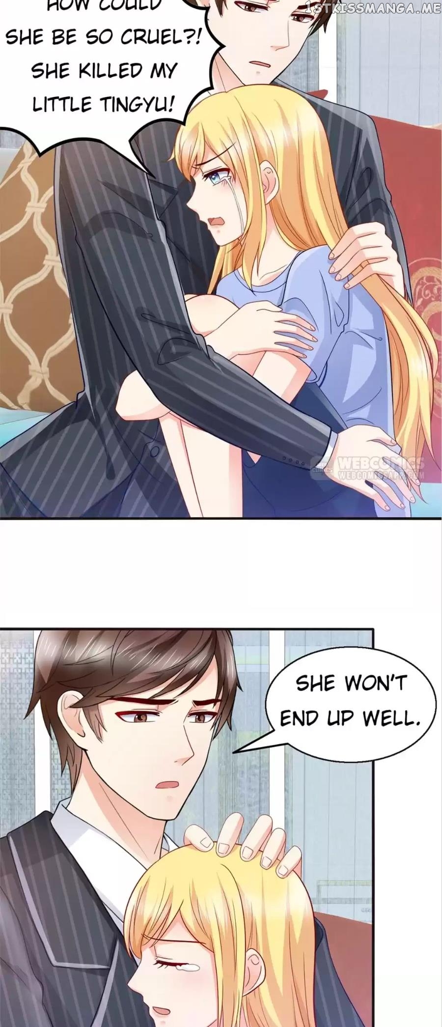 Marry Me Again, Honey chapter 71 - page 23