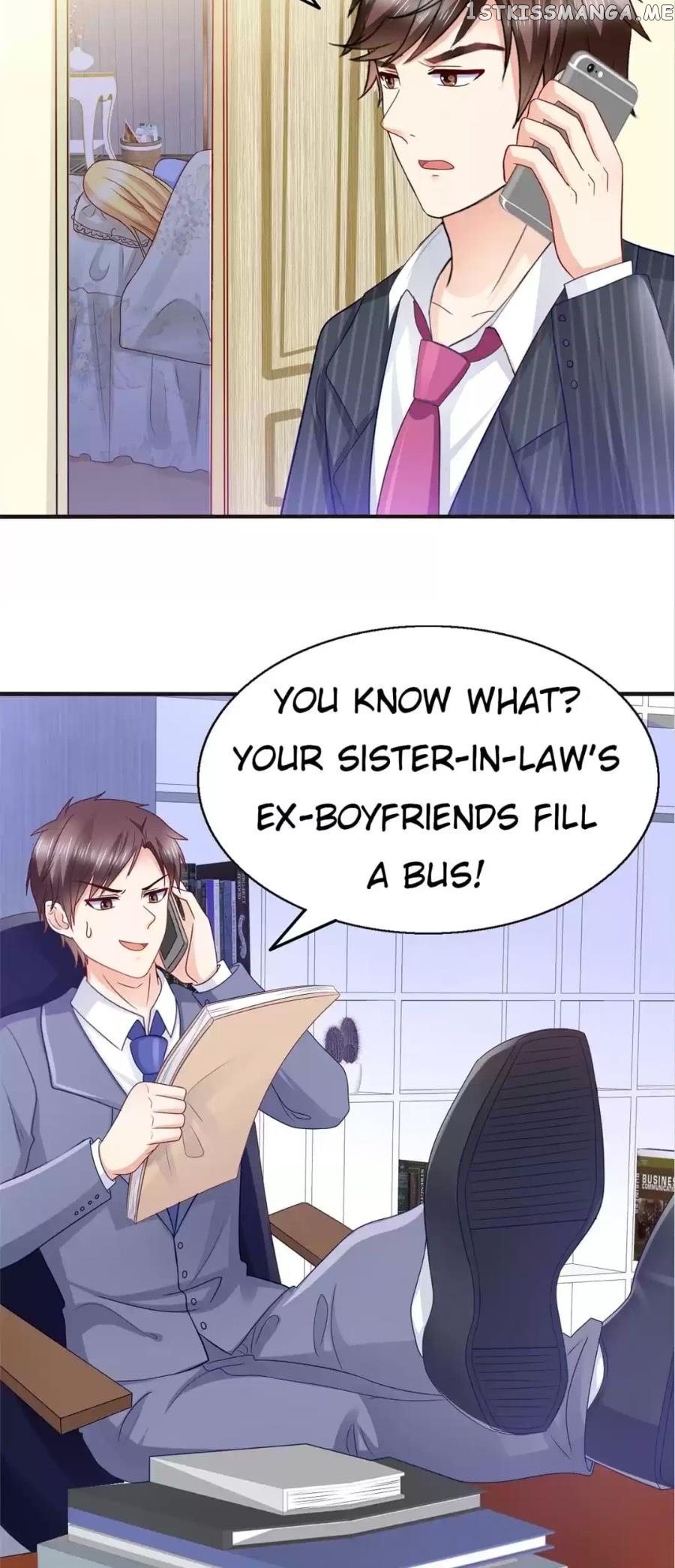 Marry Me Again, Honey chapter 71 - page 25