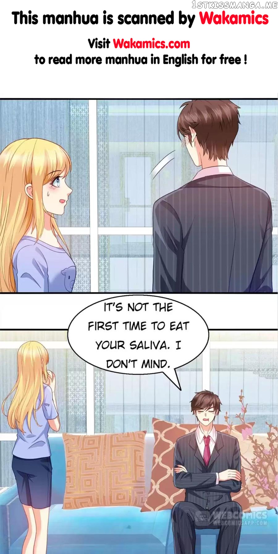 Marry Me Again, Honey chapter 70 - page 1