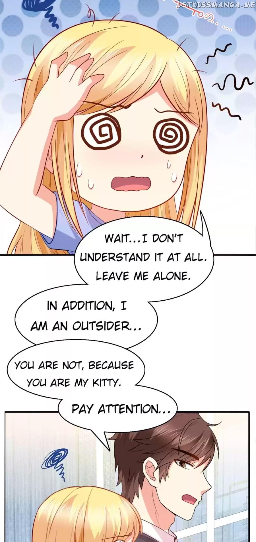 Marry Me Again, Honey chapter 70 - page 12