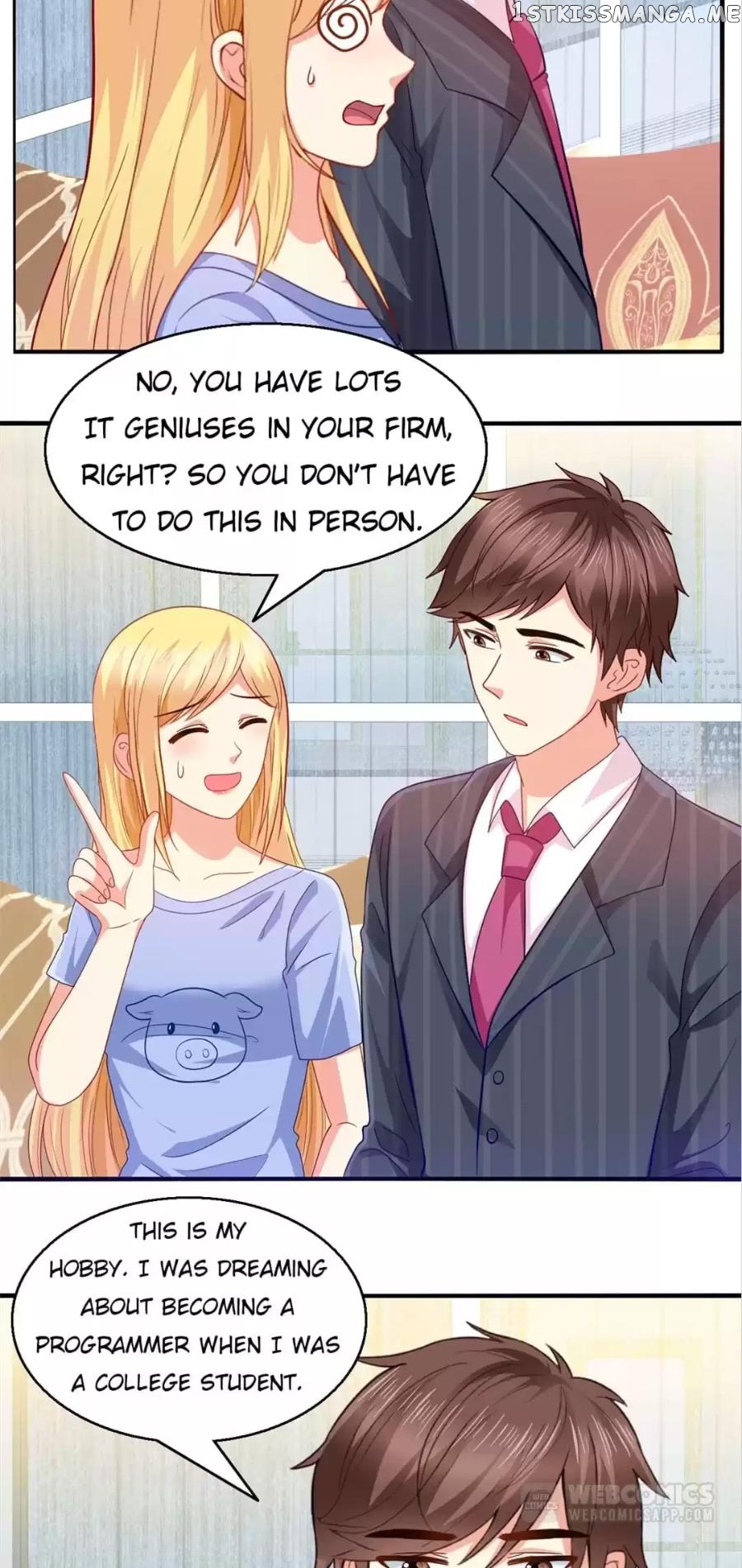 Marry Me Again, Honey chapter 70 - page 13