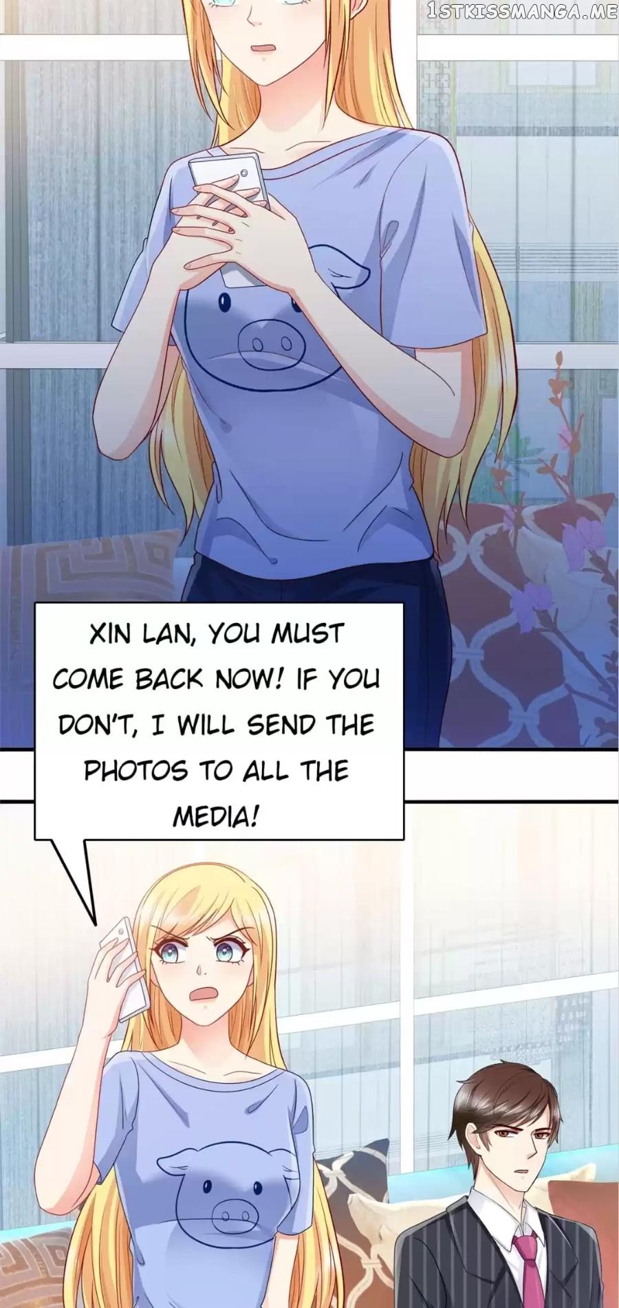Marry Me Again, Honey chapter 70 - page 21