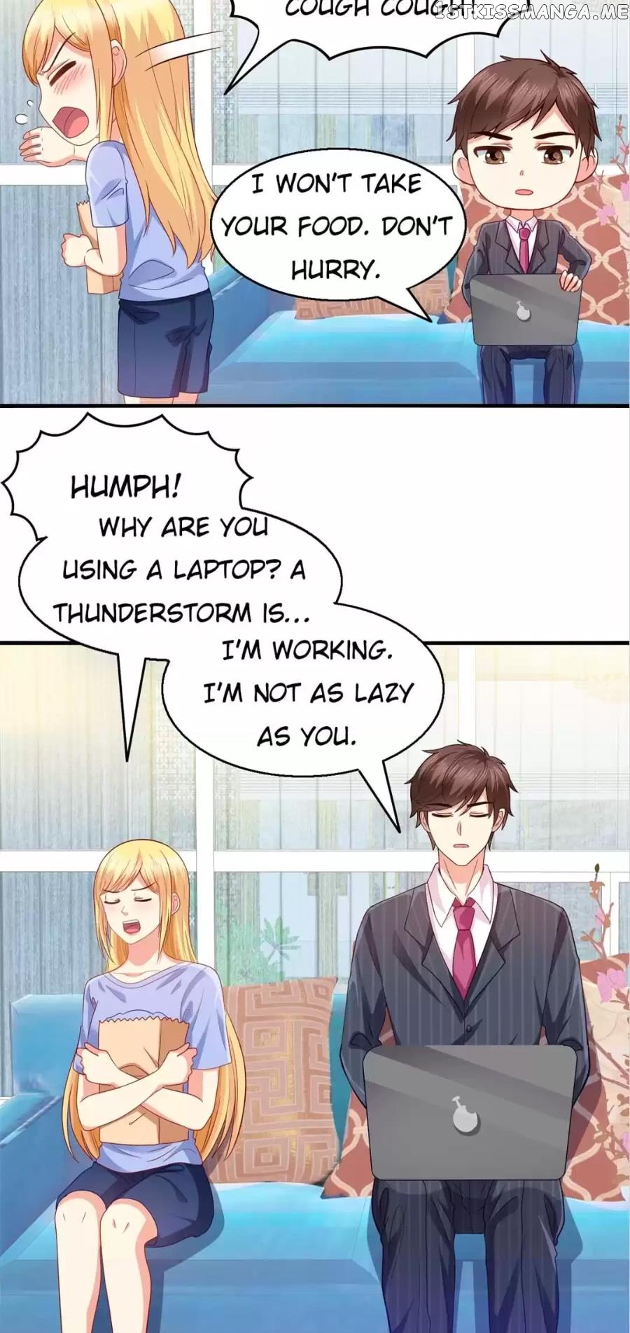 Marry Me Again, Honey chapter 70 - page 3