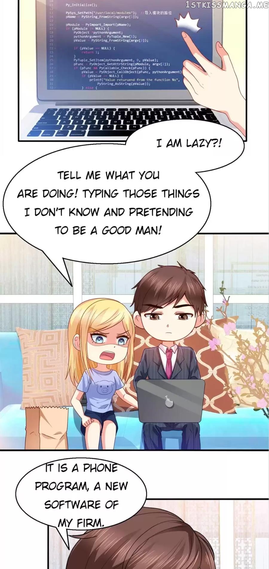 Marry Me Again, Honey chapter 70 - page 5