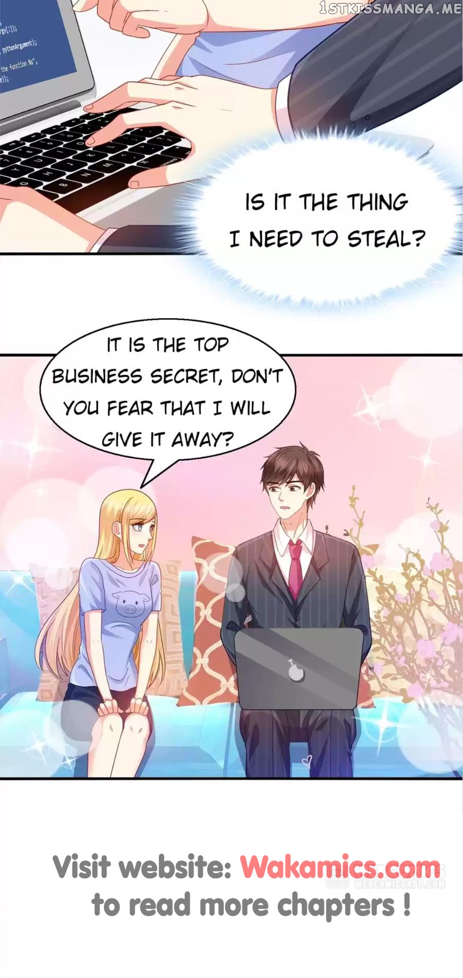 Marry Me Again, Honey chapter 70 - page 7
