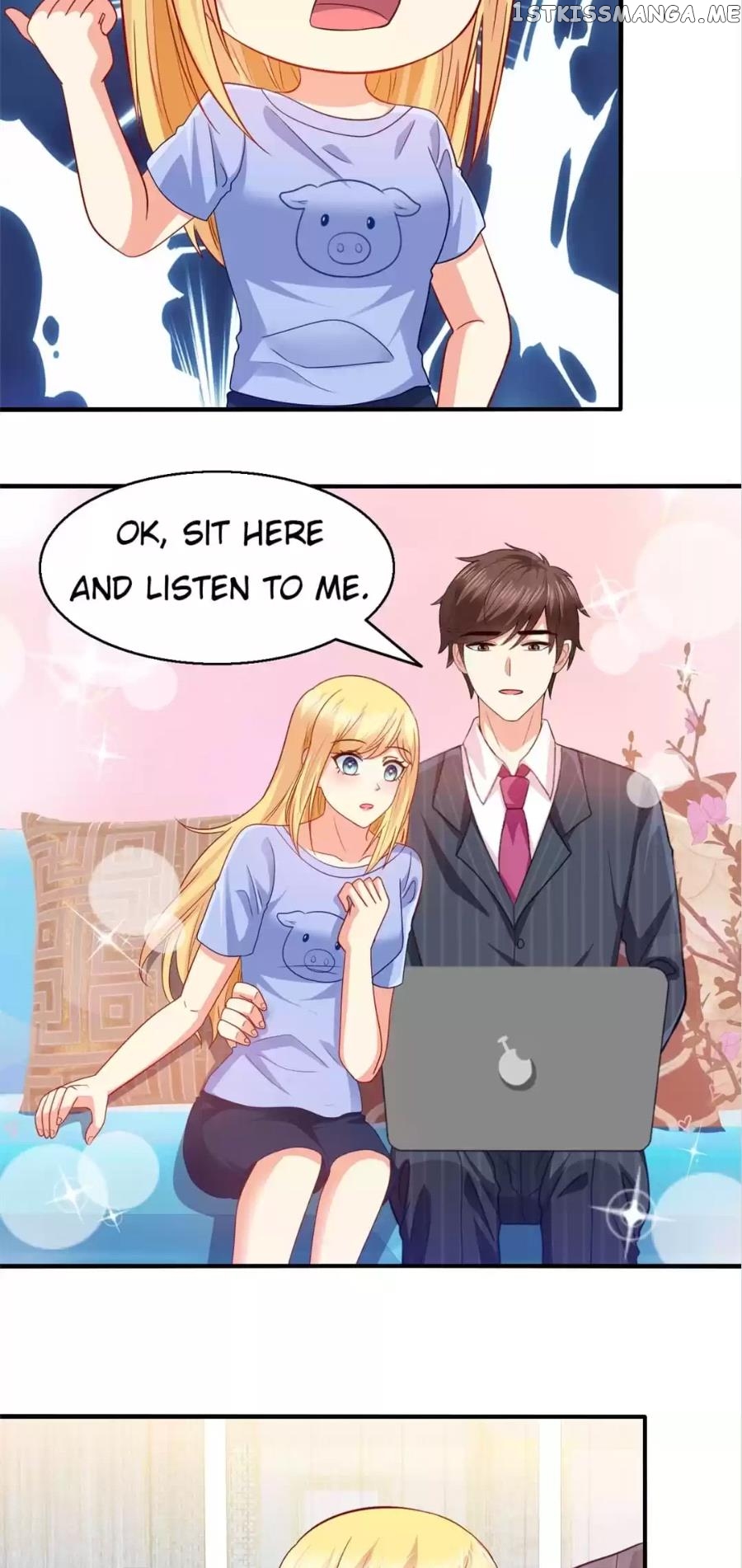 Marry Me Again, Honey chapter 70 - page 9