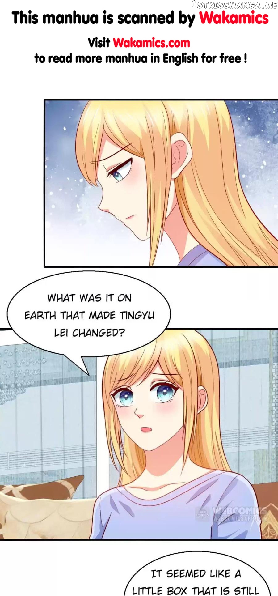 Marry Me Again, Honey chapter 69 - page 1