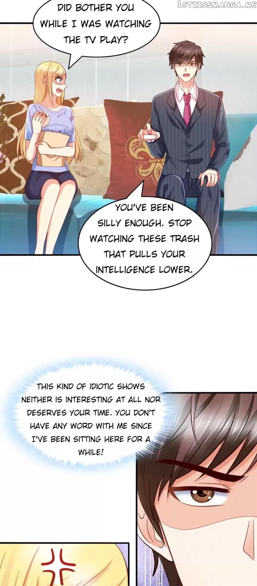 Marry Me Again, Honey chapter 69 - page 14