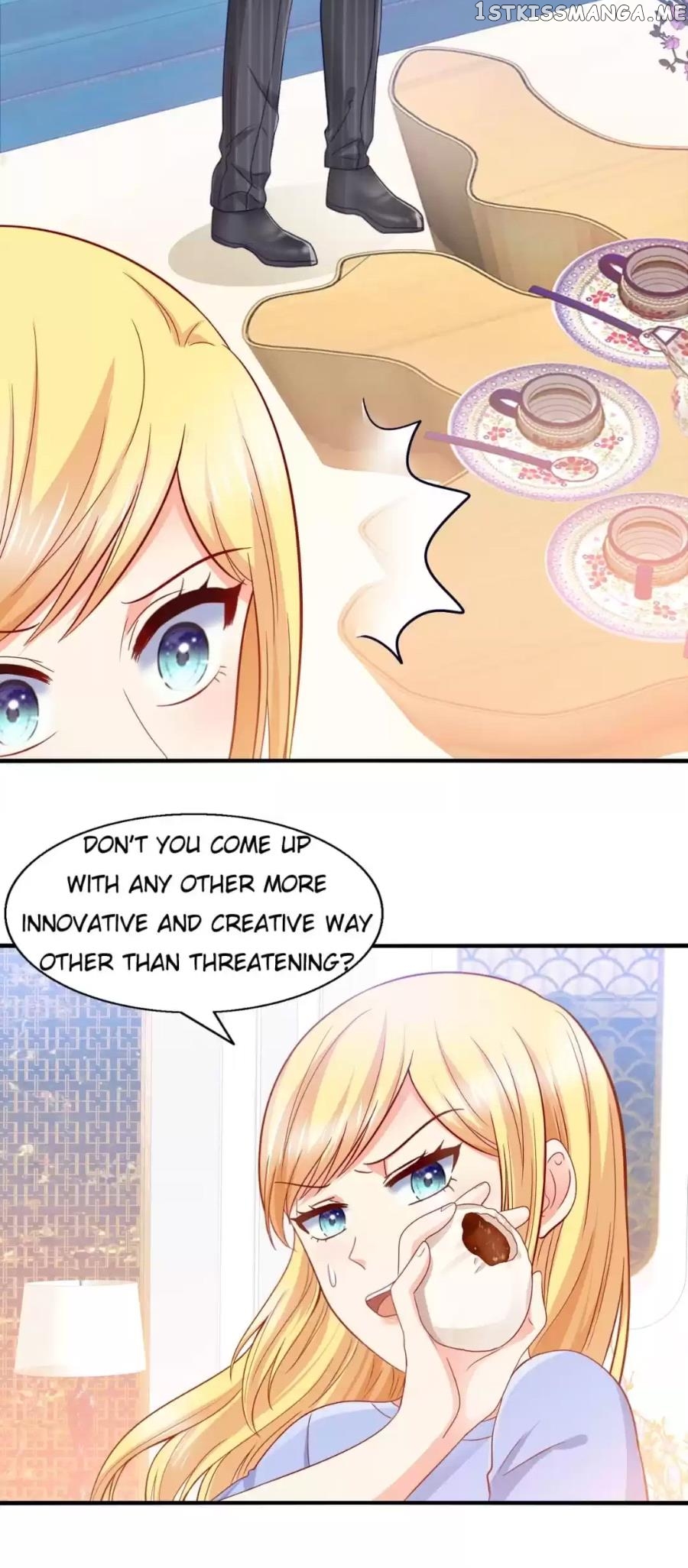 Marry Me Again, Honey chapter 69 - page 17