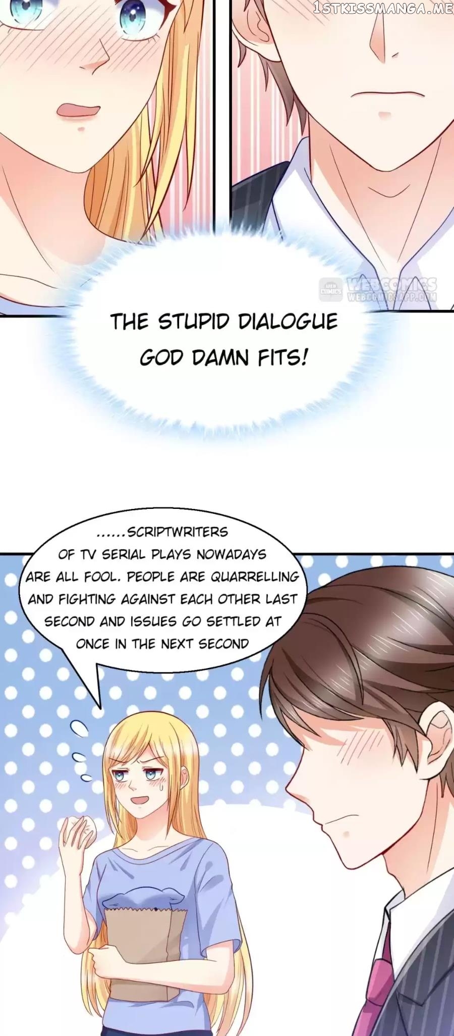 Marry Me Again, Honey chapter 69 - page 21