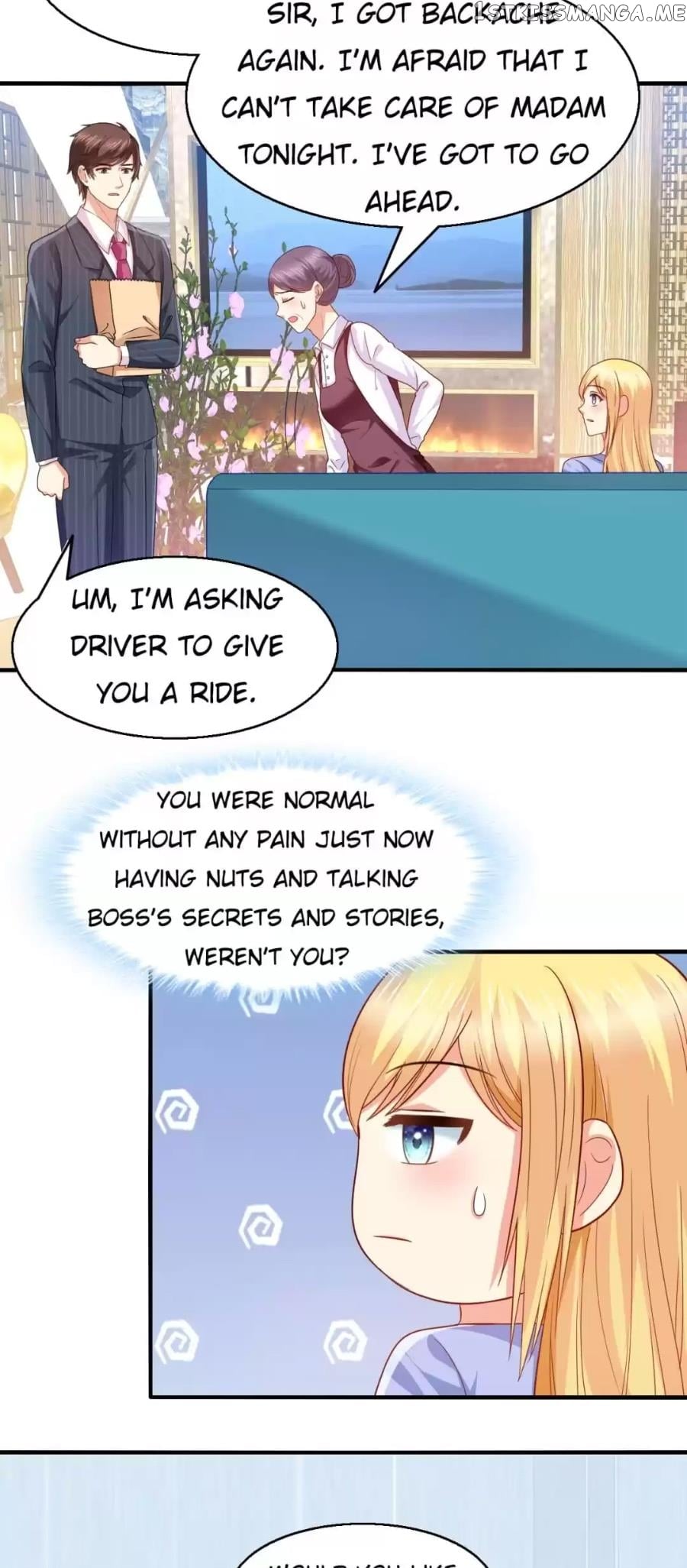 Marry Me Again, Honey chapter 69 - page 9