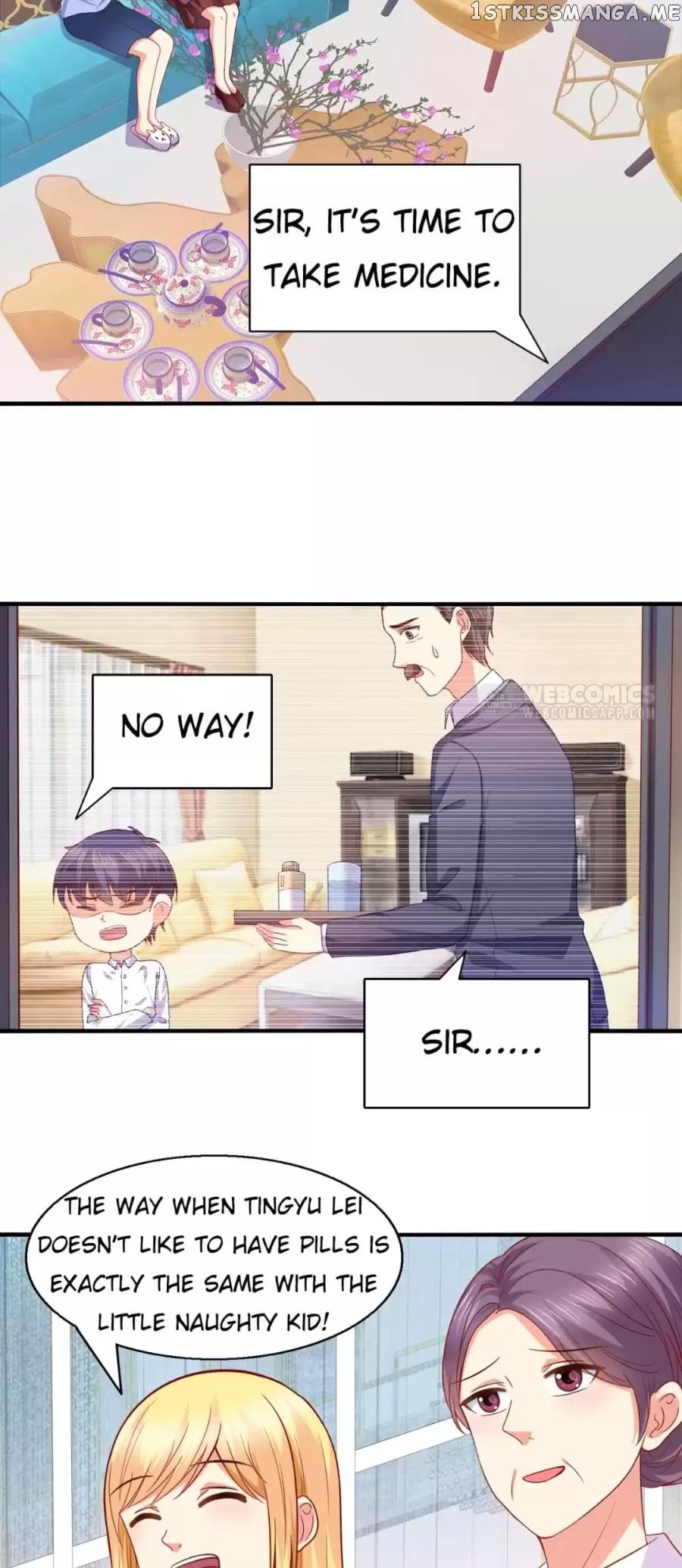 Marry Me Again, Honey chapter 68 - page 15