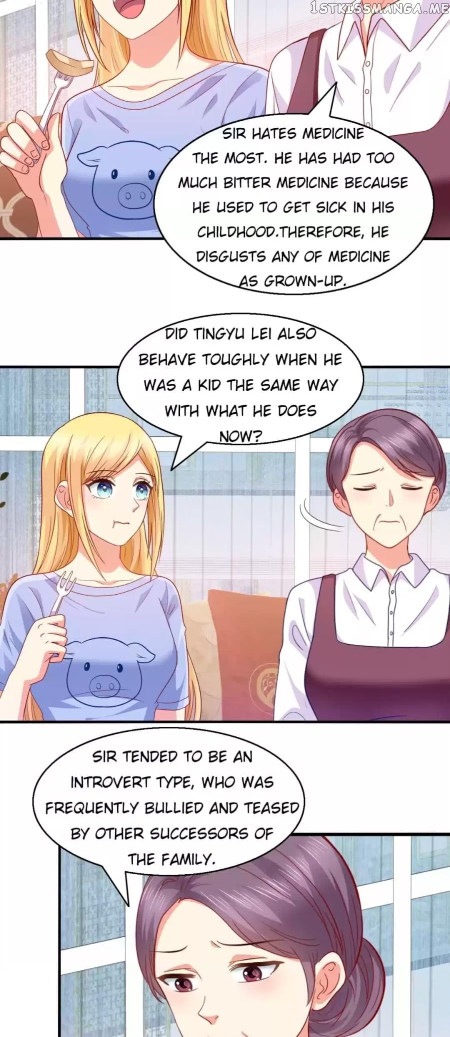 Marry Me Again, Honey chapter 68 - page 16