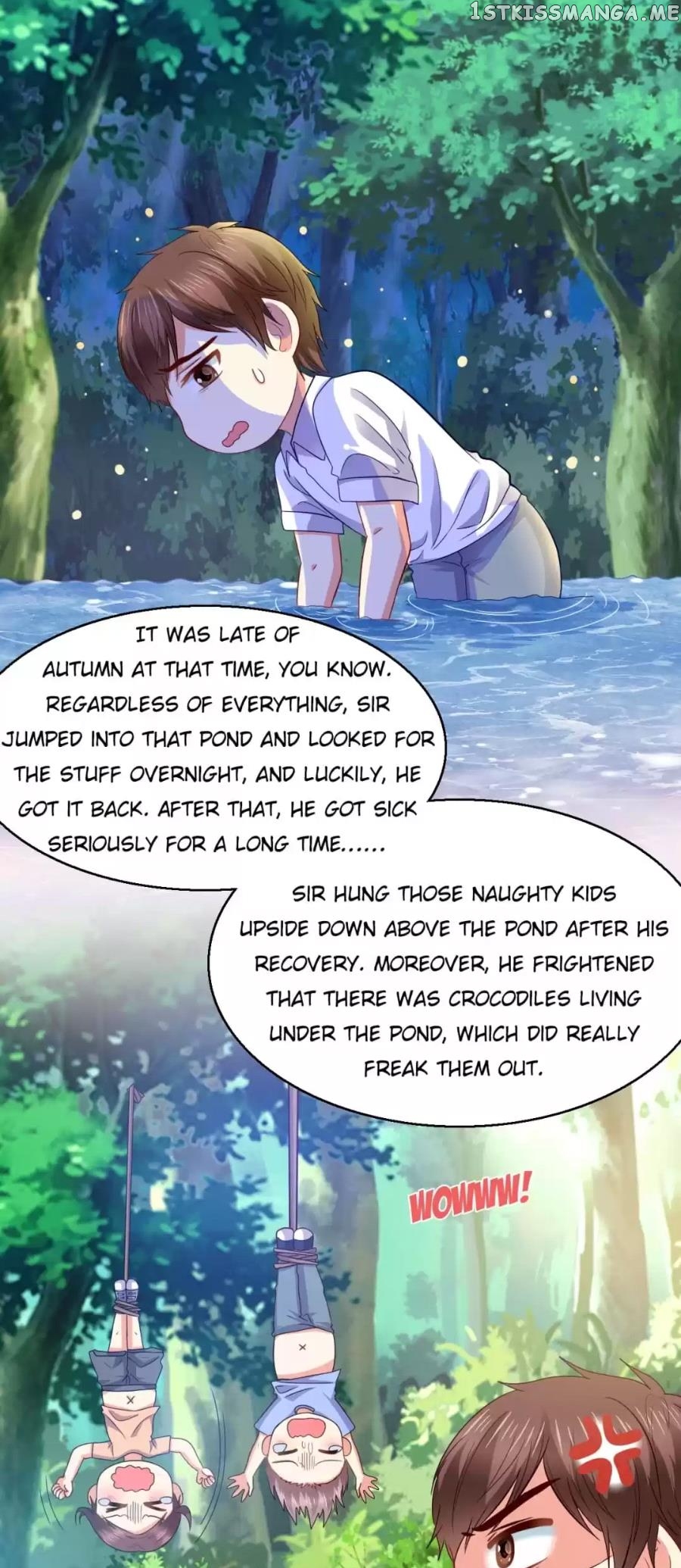 Marry Me Again, Honey chapter 68 - page 19