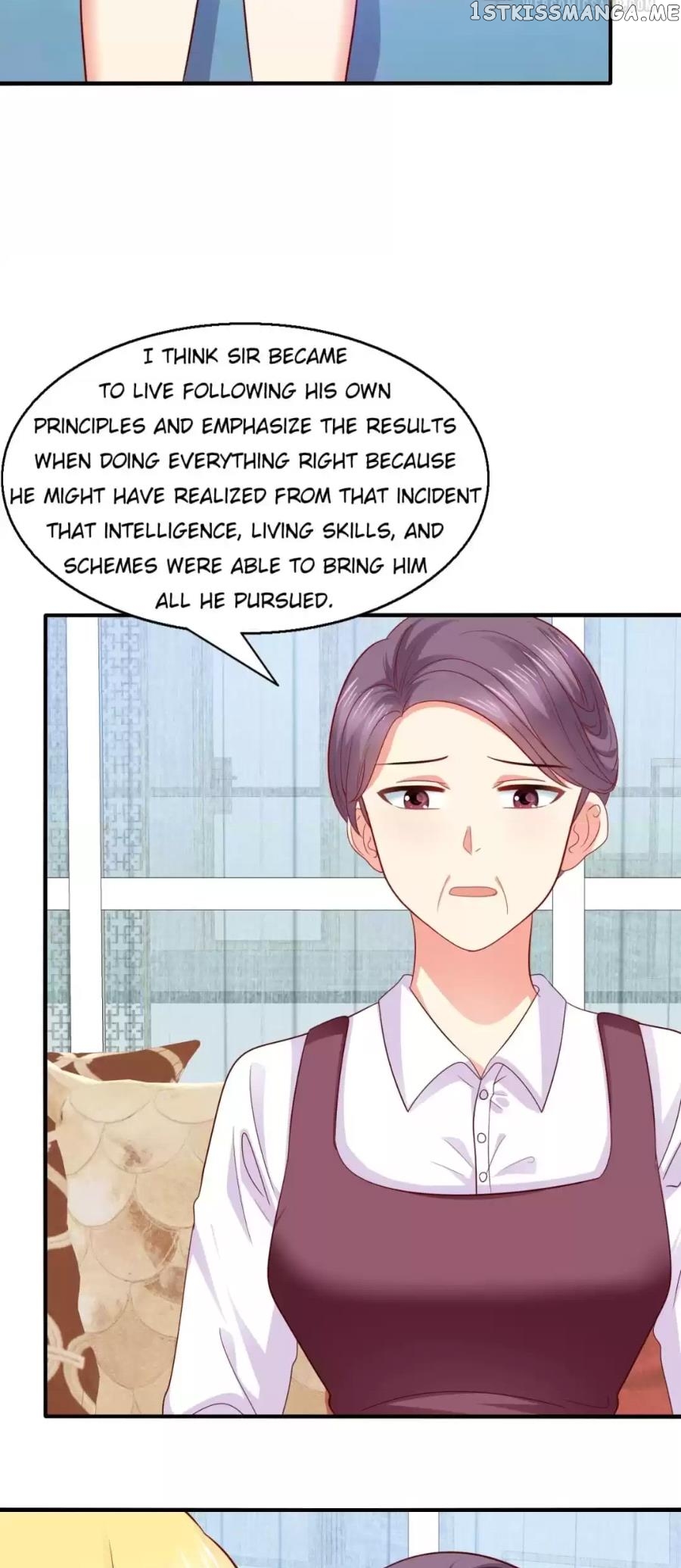 Marry Me Again, Honey chapter 68 - page 21