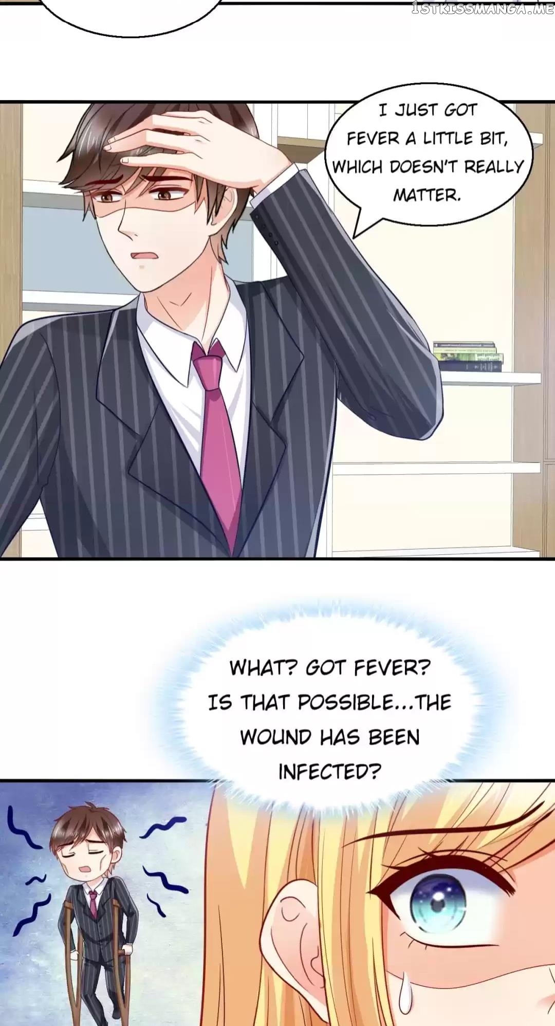 Marry Me Again, Honey chapter 67 - page 21