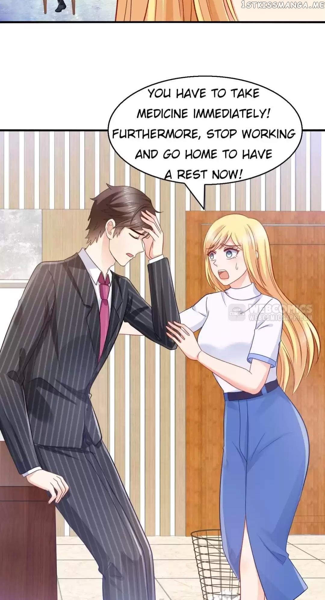 Marry Me Again, Honey chapter 67 - page 22