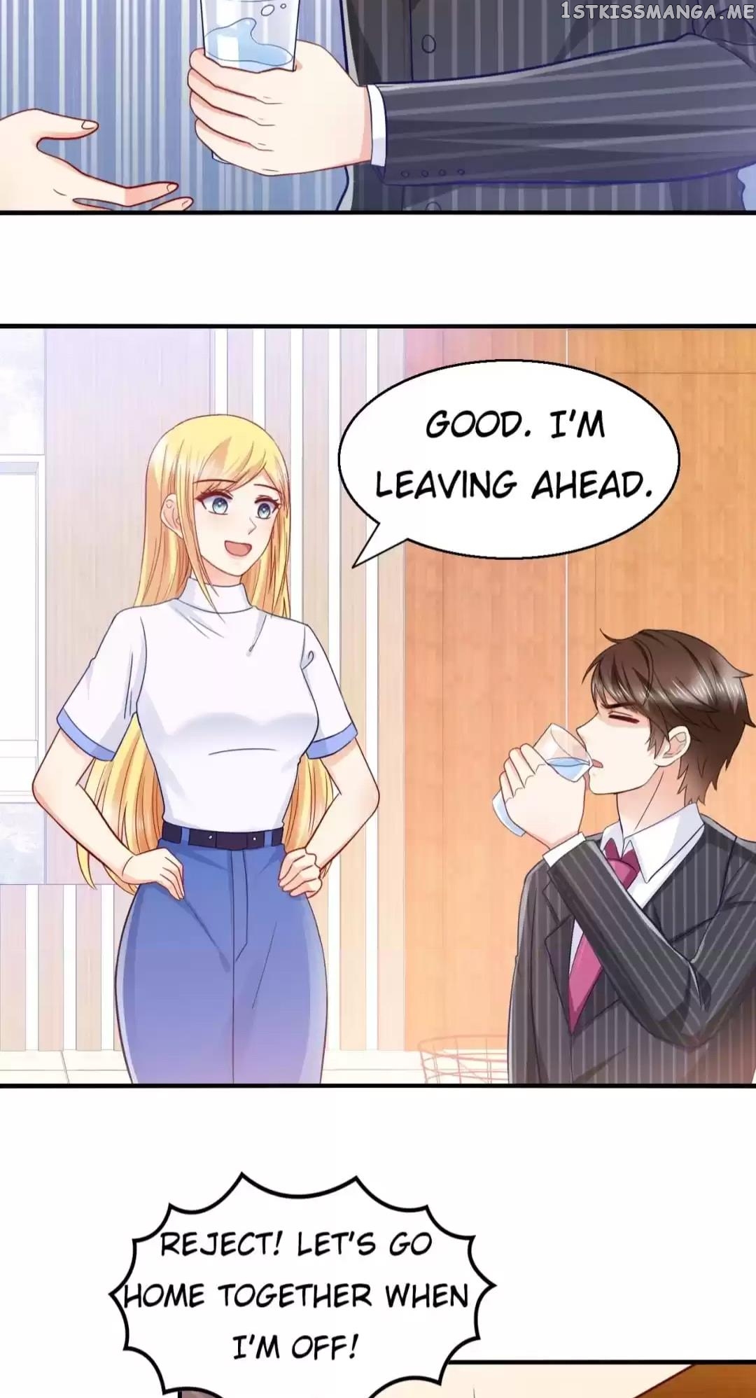 Marry Me Again, Honey chapter 67 - page 27