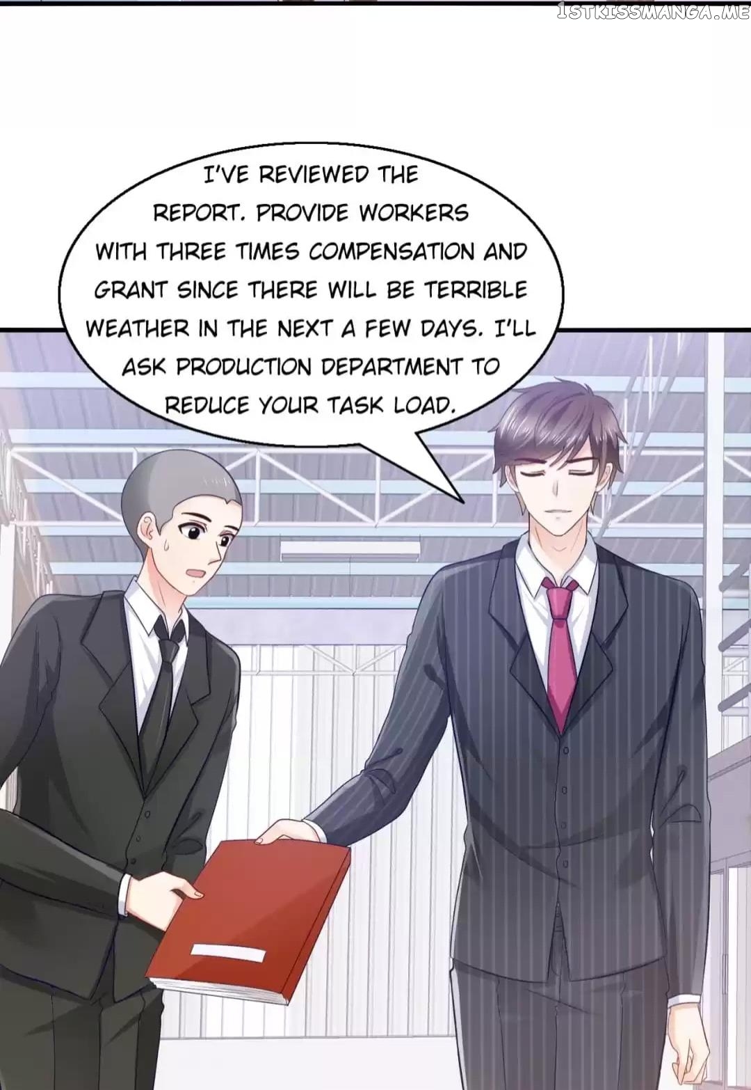 Marry Me Again, Honey chapter 66 - page 12