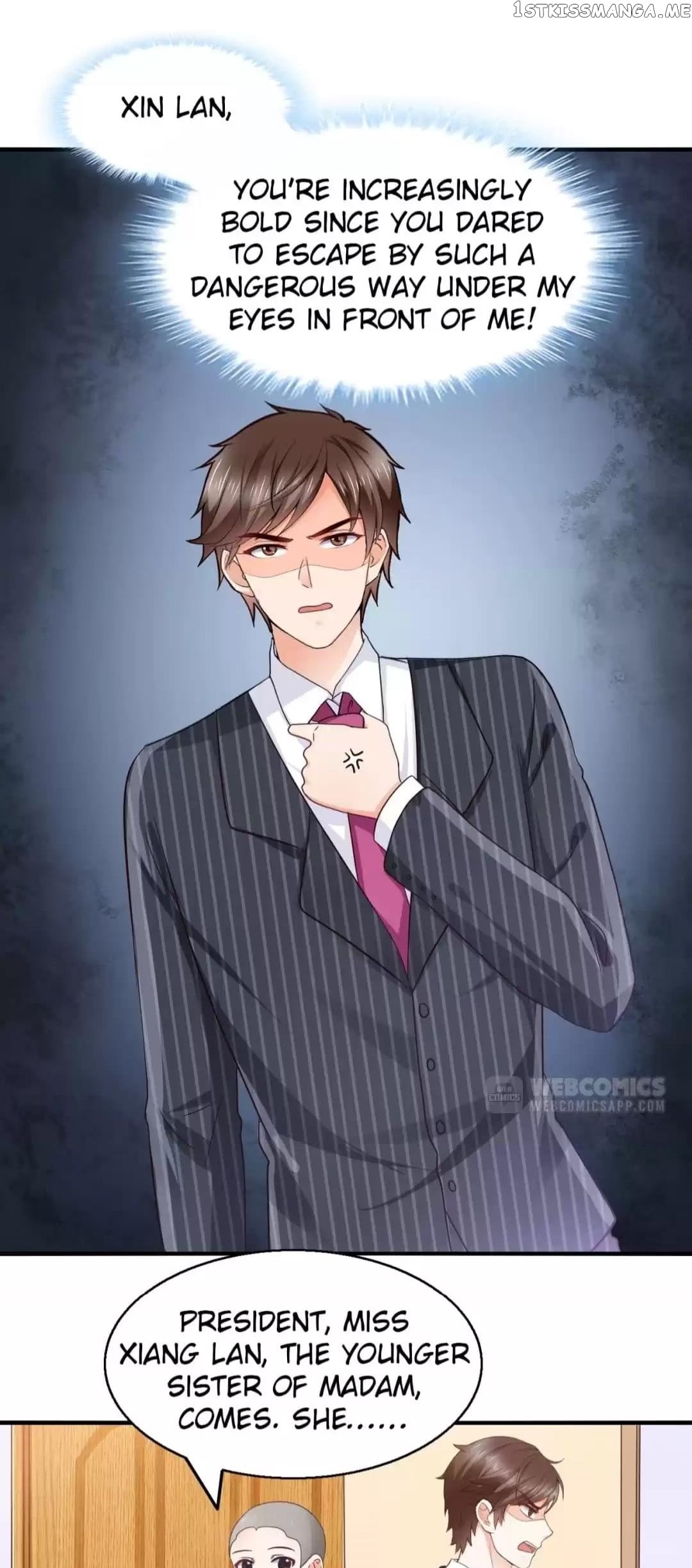Marry Me Again, Honey chapter 61 - page 1