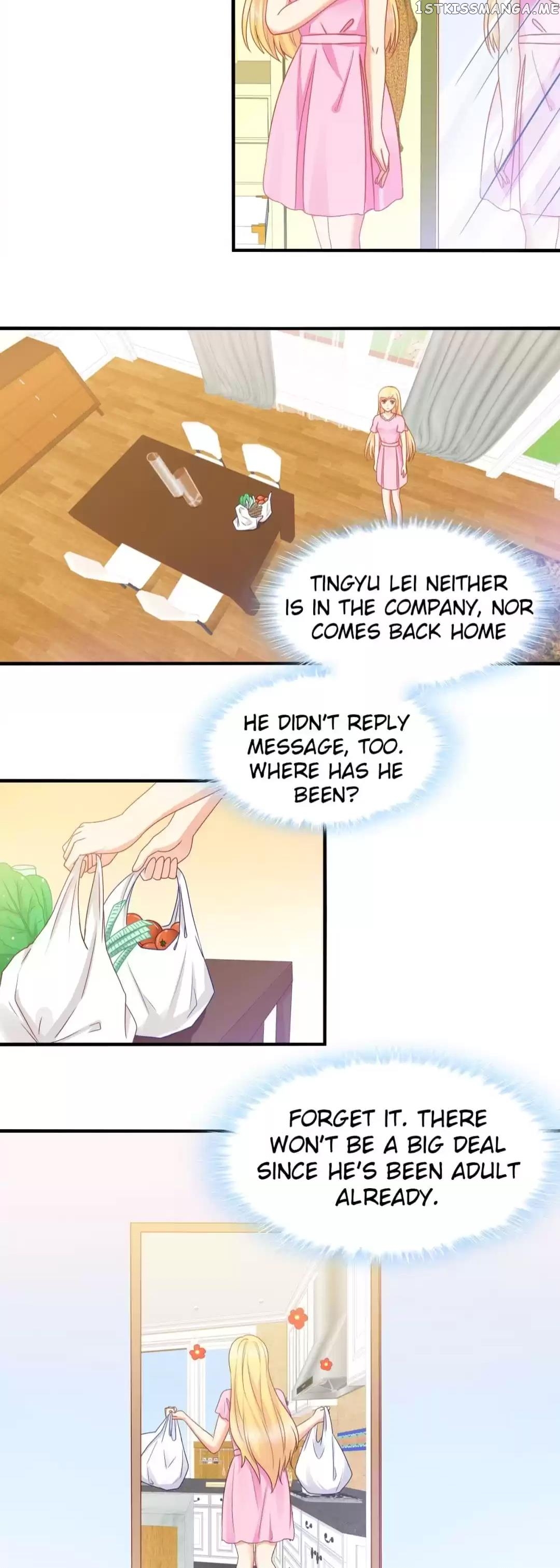 Marry Me Again, Honey chapter 61 - page 5
